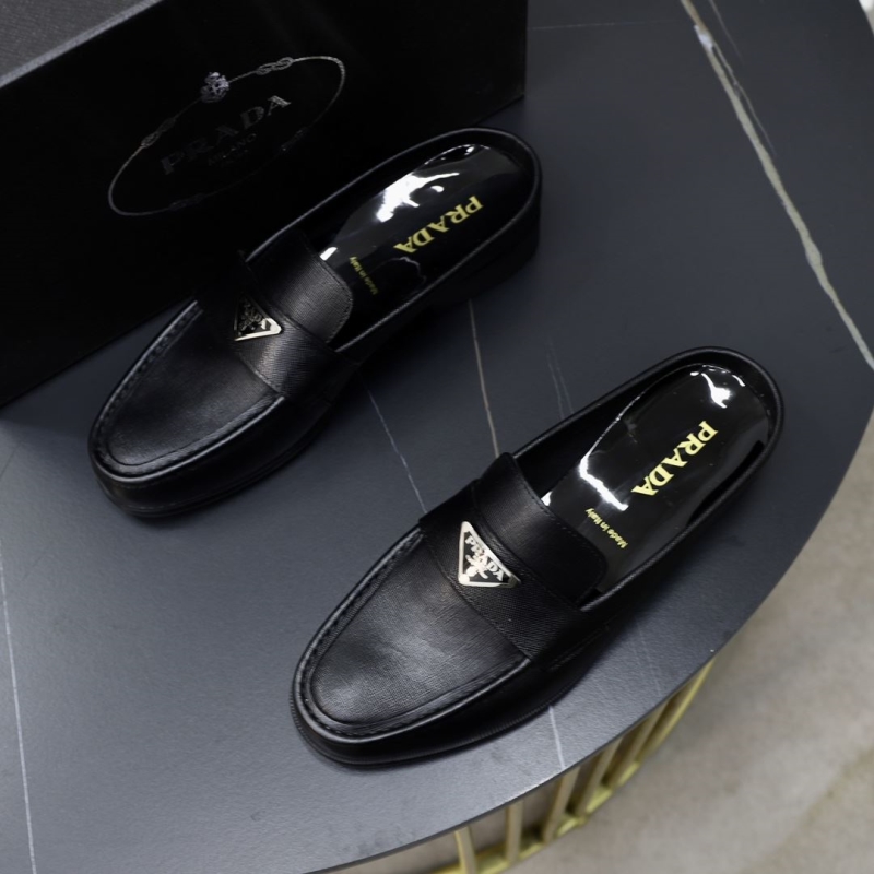 Prada Leather Shoes